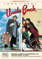 Uncle Buck DVD (2013) John Candy, Hughes (DIR) cert 12