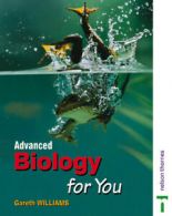 Advanced Biology for You by Gareth Williams (Paperback)