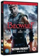 Beowulf: Director's Cut DVD (2008) Ray Winstone, Zemeckis (DIR) cert 12 2 discs