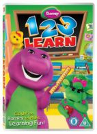 Barney: 1 2 3 Learn DVD (2012) cert U