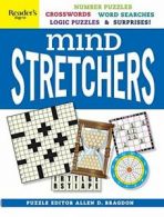 Reader's Digest Mind Stretchers Puzzle Book: Nu. Bragdon<|