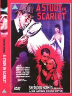Sherlock Holmes: A Study in Scarlet DVD Edwin L. Marin cert U