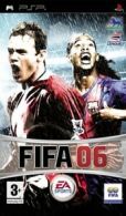 FIFA 06 (PSP) PEGI 3+ Sport: Football Soccer