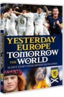 Yesterday Europe, Tomorrow the World DVD (2007) Scotland (Football Team) cert E