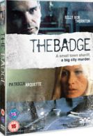 The Badge DVD (2008) Billy Bob Thornton, Henson (DIR) cert 15