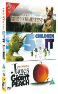 Family Fun Collection 2 DVD (2005) Kenneth Branagh, Stephenson (DIR) cert U