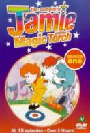 Jamie and the Magic Torch: The Complete Series 1 DVD Cosgrove Hall cert U