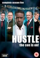 Hustle: Season 5 DVD (2010) Robert Glenister cert 12
