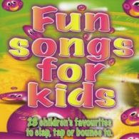 Various Artists : Fun Songs for Kids CD Audio Book (2006)