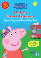 Peppa Pig: My First Cinema Experience DVD (2017) Mark Baker cert U