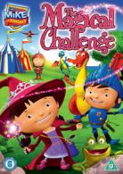 Mike the Knight: The Magical Challenge DVD (2016) Mike the Knight cert U