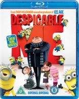 Despicable Me Blu-Ray (2011) Pierre Coffin cert U