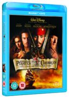 Pirates of the Caribbean: The Curse of the Black Pearl Blu-ray (2009) Johnny