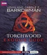 Unknown Artist : Exodus Code (Torchwood) CD Incredible Value and Free Shipping!