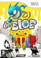 de Blob (Wii) PEGI 3+ Puzzle