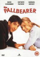 The Pallbearer DVD (2002) David Schwimmer, Reeves (DIR) cert 12