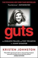 Guts.by Johnston New 9781451635065 Fast Free Shipping<|