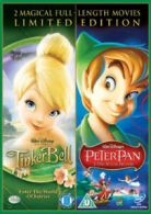 Tinker Bell/Peter Pan DVD (2008) Bradley Raymond cert U 2 discs