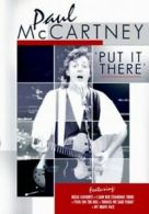 Paul McCartney: Put It There DVD (2006) Paul McCartney cert E