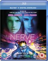 Nerve Blu-ray (2016) Emma Roberts, Joost (DIR) cert 15