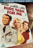 Kiss Them for Me DVD (2005) Cary Grant, Donen (DIR) cert U