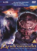 Andromeda: Season 1 - Episodes 6-10 (Box Set) DVD (2002) Bill Croft,
