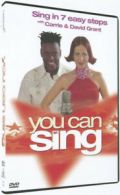 You Can Sing: Sing in 7 Easy Steps With Carrie and David Grant DVD (2003)