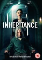 Inheritance DVD (2020) Lily Collins, Stein (DIR) cert 15