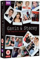 Gavin & Stacey: The Complete Collection DVD (2009) Joanna Page cert 15 6 discs