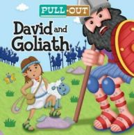 Candle pull out: Pull-out David and Goliath by Josh Edwards (Board book)