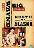 North to Alaska DVD (2003) John Wayne, Hathaway (DIR) cert U