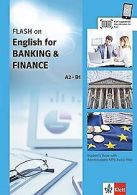 FLASH on English for BANKING & FINANCE A2-B1: Stude... | Book
