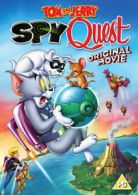 Tom and Jerry: Spy Quest DVD (2015) Spike Brandt cert PG