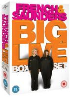 French and Saunders: Collection DVD (2008) Dawn French cert 15 2 discs