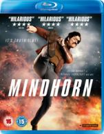 Mindhorn Blu-ray (2017) Julian Barratt, Foley (DIR) cert 15
