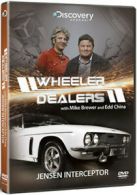 Wheeler Dealers: British Classics - Jensen Interceptor DVD (2012) Mike Brewer