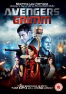Avengers Grimm DVD (2015) Casper Van Dien, Inman (DIR) cert 15