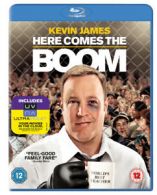 Here Comes the Boom Blu-Ray (2013) Salma Hayek, Coraci (DIR) cert 12