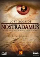 The Lost Book of Nostradamus DVD (2008) Kreg Lauterbach cert E