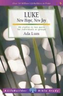 Luke: New Hope, New Joy (Lifebuilder bible study), Lum, Ade, ISB