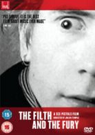 The Filth and the Fury - A Sex Pistols Film DVD (2007) Julien Temple cert 15
