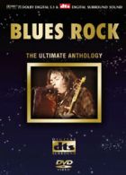 Blues Rock: The Ultimate Anthology DVD (2004) Free cert E