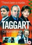 Taggart: Compensation DVD (2007) Alex Norton cert 15