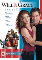Will and Grace: Season 2 - Episodes 17-20 DVD (2003) Eric McCormack, Burrows