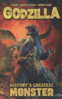 Godzilla: history's greatest monster by Duane Swierczynski (Paperback)