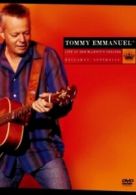 Tommy Emmanuel: Live at Her Majesty's Theatre Ballarat, Australia DVD (2006)