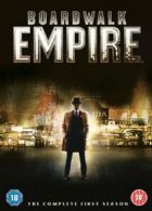 Boardwalk Empire: The Complete First Season DVD (2012) Steve Buscemi cert 18 5