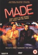 Made DVD (2002) Jon Favreau cert 15