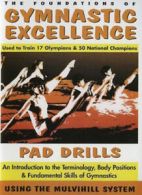 Gymnastic Excellence 1 - Pad Drills DVD (2010) cert E