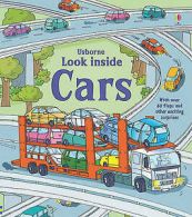 Jones, Rob Lloyd : Look Inside Cars (Usborne Look Inside)